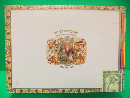Manuel lopez punch gran - lopez,