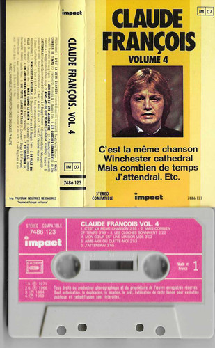 Audio claude - k,