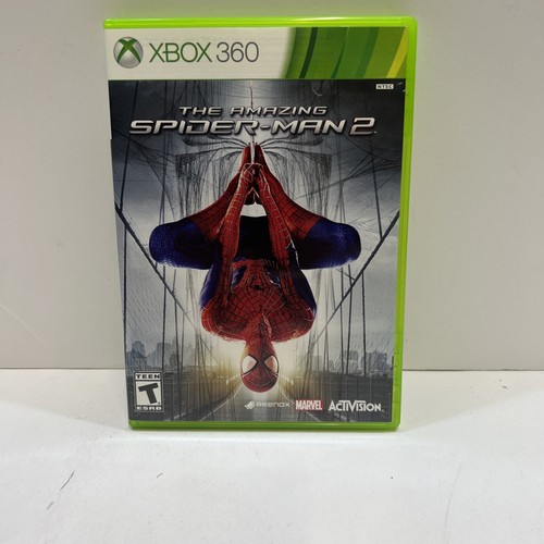 The amazing spiderman xbox - the,