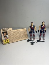 Vintage GI Joe ARAH Tomax e