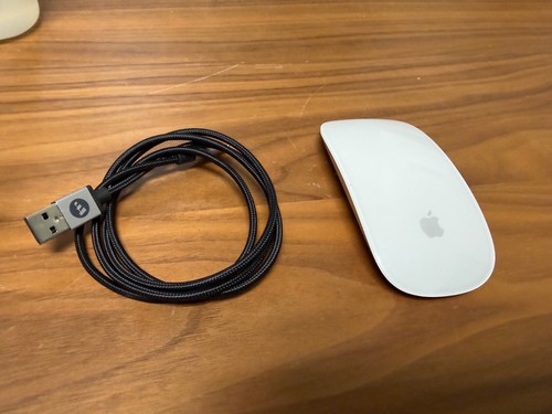 Apple magic mouse - apple, 2