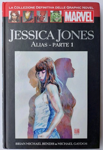 Jessica jones alias - :, 1