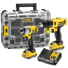 DEWALT DCK211D2T-QW Kit
