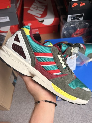 Adidas 8000 offspring 9 - zx,
