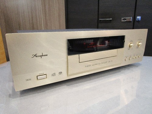 Accuphase lettore - accuphase,