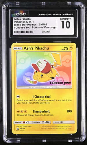 Pokemon tcg ash - ash’s, pikachu