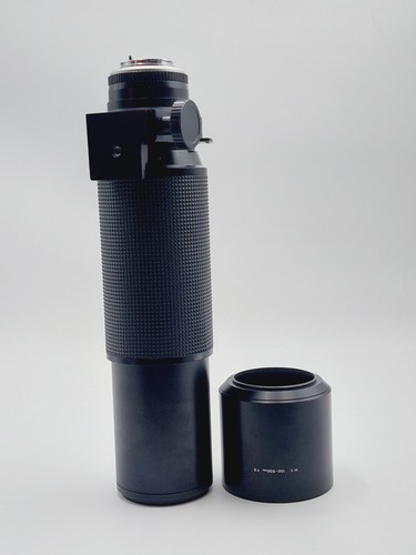 Minolta zoom rokkor 8 - mc, 1:8