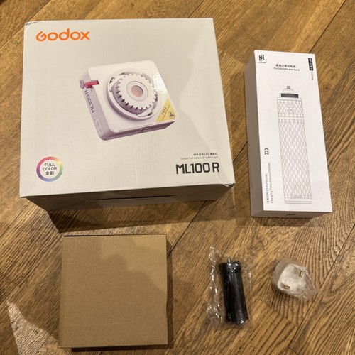 Godox ml100r rgb light kits - ml100r,