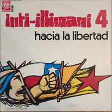 INTI-ILLIMANI 4 – HACIA LA