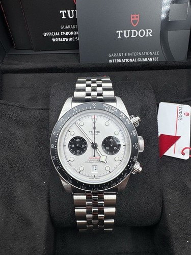 Orologio 2025 tudor - 2025, black