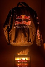Giacca da corsa RedBull Sports