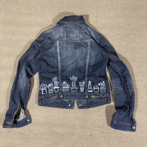 Giacca jeans mudd - giacca,