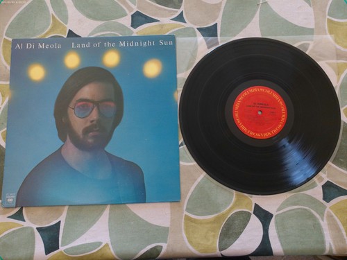 Meola land of the - al,