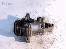 COMPRESSORE A/C PER NISSAN Micra 7° Serie CR08B HR12 benzina 1200 (10>16)