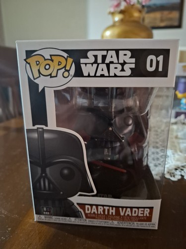 Funko pop star - pop!, darth