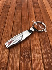 PORTACHIAVI AUDI LOGO STEMMA