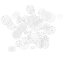  100 Pcs Toppe Per Orecchini