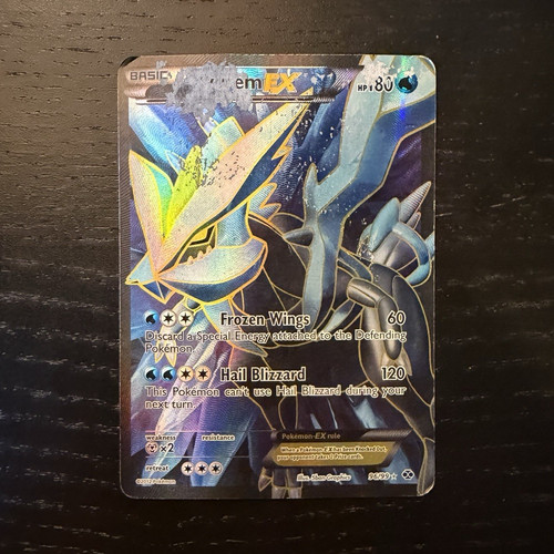 Kyurem next destinies - 96/99,