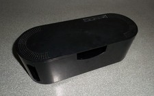 SCATOLA PORTACAVI, ORGANIZZATORE RACCOGLI CAVI, NASCONDI FILI E CIABATTE