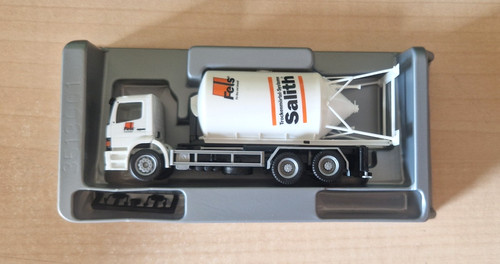 Herpa exclusive atego - exclusive, mb