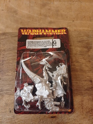 Warhammer fantasy vecchio - fantasy,