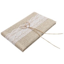  Biancheria Guestbook di