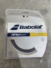 NUOVA CORDA TENNIS BABOLAT RPM