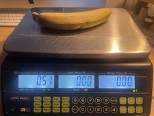 Modellino scala Avery Berkel