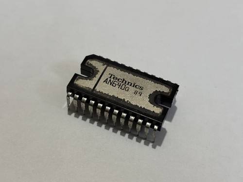 Technics an640g chip - technics,