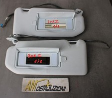 ALETTE PARASOLE PEUGEOT 308