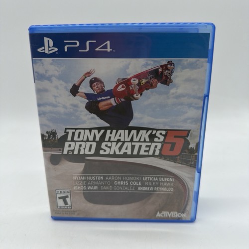 Tony hawk pro skater sony - tony, hawk's