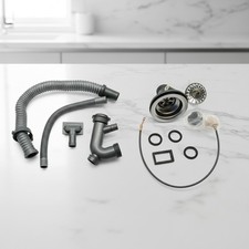 Confezione accessori lavello