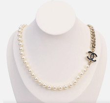 Collana girocollo chanel 2024 - chanel,