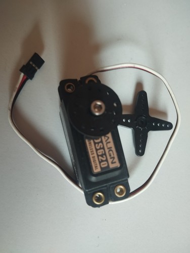 Servo align ds620 simile - servo,