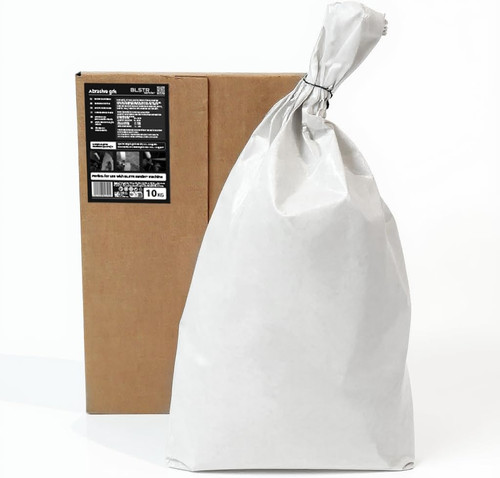 Polvere abrasiva silicato - polvere, di
