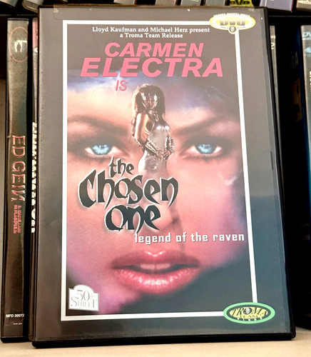 The chosen one - one:,