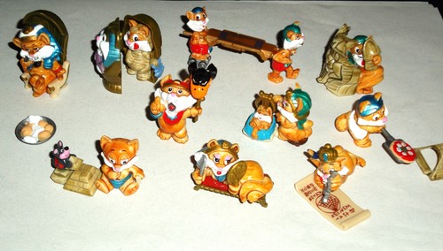 Sorpresine kinder ferrero - kinder,