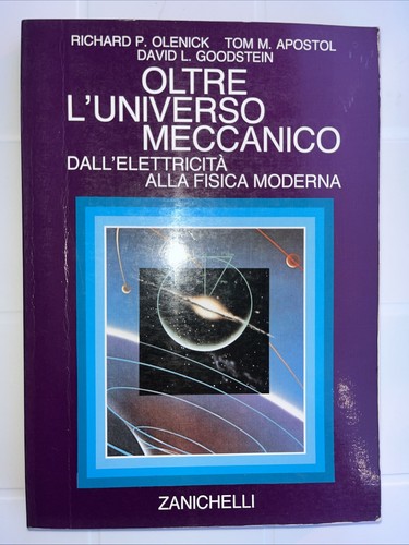 Oltre universo meccanico - oltre, l’universo
