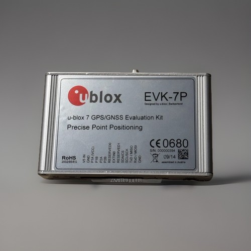 Ublox evk gps - ublox, gps/gnss