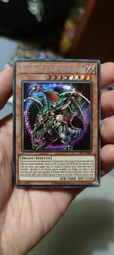 Drago imperatore del - del,