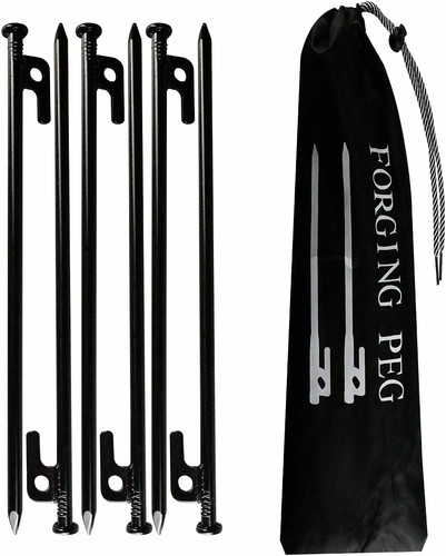 Picchetti tenda iron - iron, tende