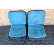 INTERNO SEDILI SEDILE ANTERIORI PIAGGIO PORTER MAXXI 1.3 2010 IN POI