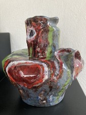 Vaso Informale In Ceramica