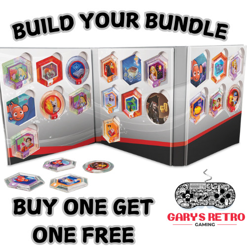 Disney infinity power discs - disney,