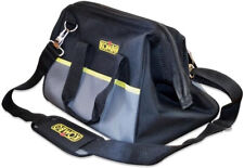 Borsa Portautensili Kombo 13" in Poliestere, 34x23x25 cm, 6 Tasche, Tracolla