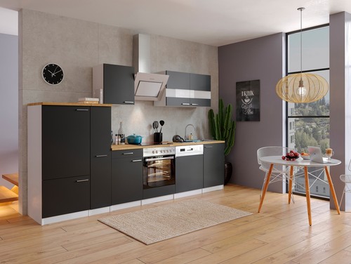 Cucina angolo cottura blocco