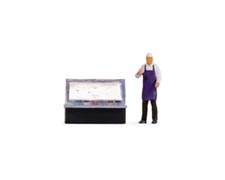 Noch espositore gelati h0 - noch,