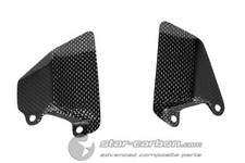 PARATACCHI FIBRA CARBONIO DUCATI  748 916 996 998  NUOVI!!