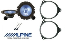 ALPINE SXE-17CS RENAULT KANGOO