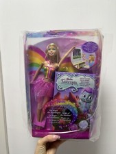 Barbie Fairytopia DVD GAME